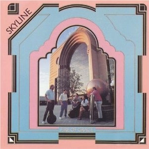 SKYLINE / スカイライン / FIRE OF GRACE