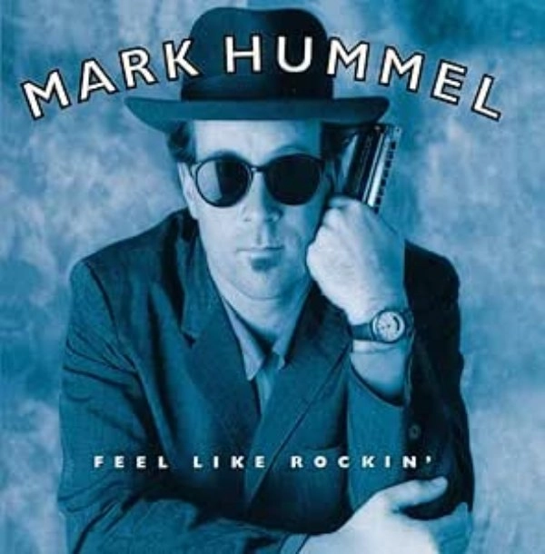 MARK HUMMEL / マーク・ハメル / FEEL LIKE ROCKIN'