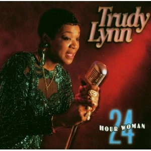 TRUDY LYNN / トゥルーディ・リン / 24 HOUR WOMAN