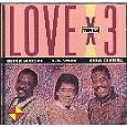 JACKSON / SMITH / GOODING / LOVE TIMES THREE