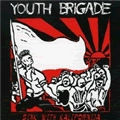 YOUTH BRIGADE / ユースブリゲイド / SINK WITH KALIFORNIJA