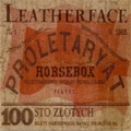 LEATHERFACE / レザーフェイス / HORSEBOX