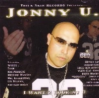 JONNY U. / I WANT 2 LOOK AT U