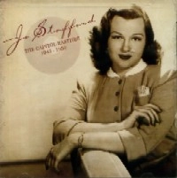 JO STAFFORD / ジョー・スタッフォード / CAPITOL RARITIES '43-50