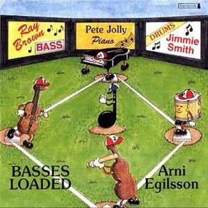 ARNI EGILSSON / Basses Loaded