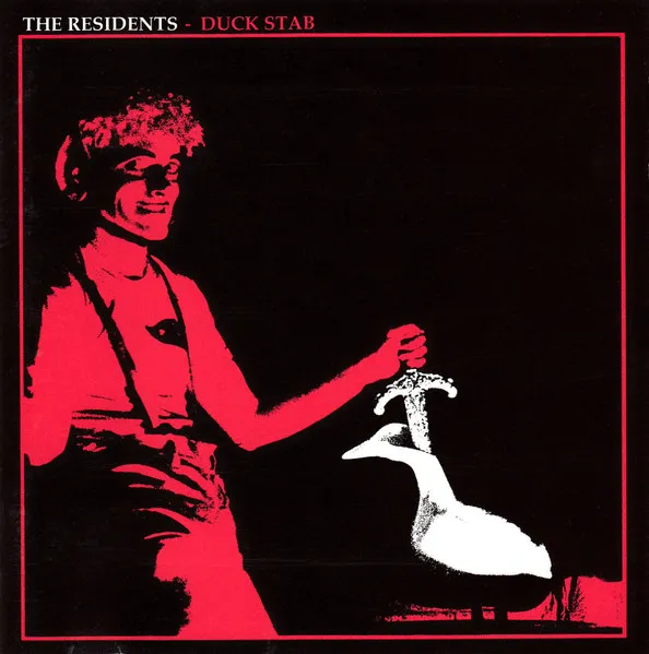 RESIDENTS / レジデンツ / DUCK STAB
