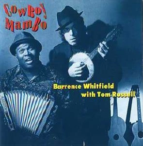 BARRENCE WHITFIELD / COWBOY MAMBO