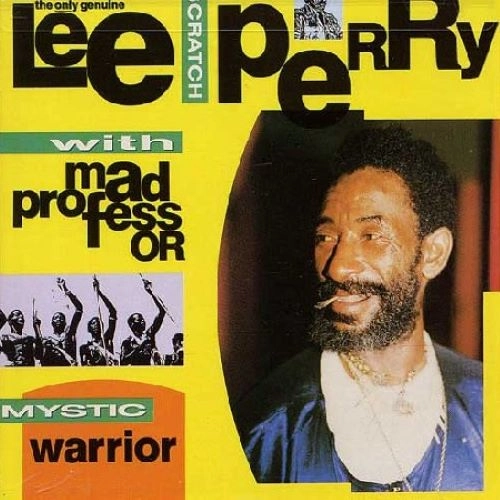 PERRY/MAD PROFESSOR / MYSTIC WARRIOR