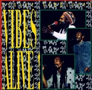 ISRAEL VIBRATIONS / VIBES ALIVE