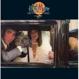 KEITH MOON / キース・ムーン / TWO SIDES OF THE MOON