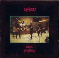 BUZZCOCKS / バズコックス / SINGLES GOING STEADY