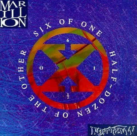 MARILLION / マリリオン / SIX OF ONE HALF-DOZEN OF THE O