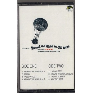 GERALD WIGGINS / ジェラルド・ウィギンス / MUSIC FROM AROUND THE WORLD IN 80 DAYS