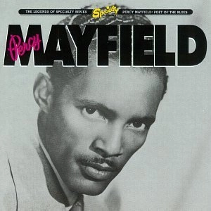 PERCY MAYFIELD / パーシー・メイフィールド / POET OF THE BLUES - U.S.A