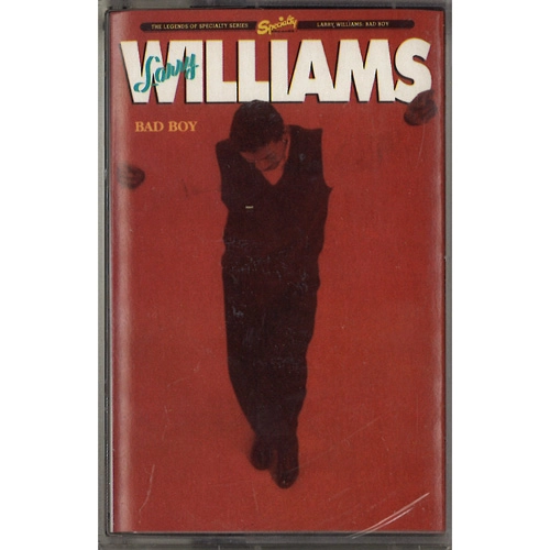 LARRY WILLIAMS / ラリー・ウィリアムス / BAD BOY