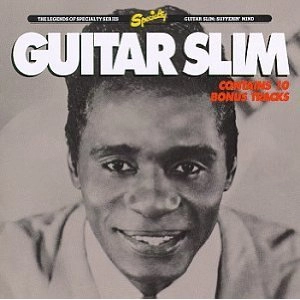 GUITAR SLIM / ギター・スリム / SUFFERIN' MIND