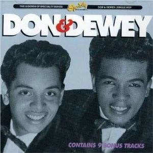DON & DEWEY / ドン&デューイ / JUNGLE HOP