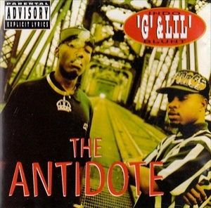 INDO G. & LIL' BLUNT / ANTIDOTE