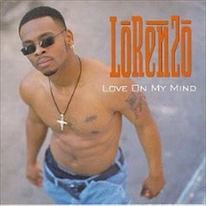 LORENZO / ロレンツオ / LOVE ON MY MIND