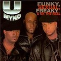 U-MYND / ユー・マインド / FUNKY,SEXUAL,FREAKY&ON THE REAL