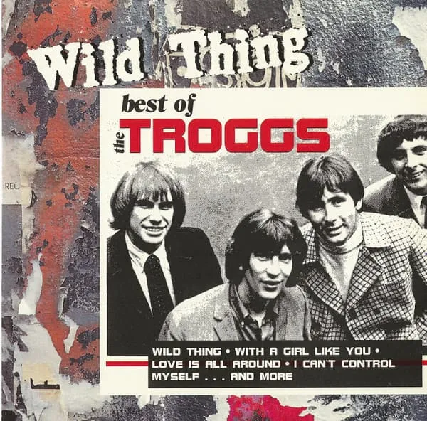 TROGGS / トロッグス / WILD THING-BEST OF