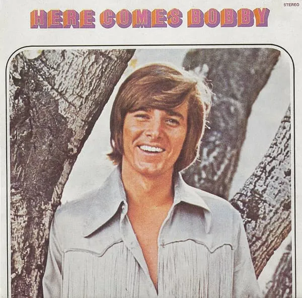 BOBBY SHERMAN / HERE COMES BOBBY