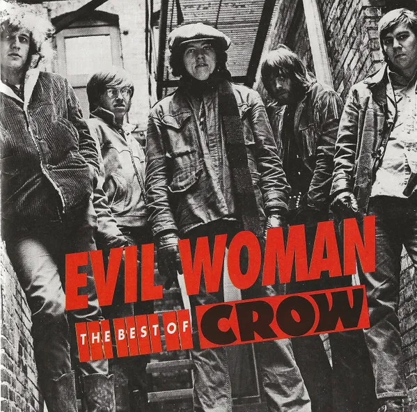 CROW / BEST OF-EVIL WOMAN