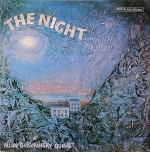 ALLAN BOTSCHINSKY / アラン・ボチンスキー / NIGHT