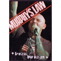 MURPHY'S LAW / マーフィーズ・ロウ / UP WITH US...DOWN WITH THEM