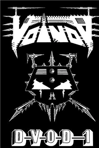 VOIVOD / ヴォイヴォド / DVOD1