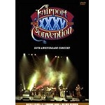 FAIRPORT CONVENTION / フェアポート・コンベンション / 35TH ANNIVERSARY CONCERT(NTSC/REGION 1)