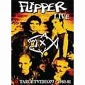 FLIPPER / フリッパー / LIVE TARGETVIDEO77 - 1980-81