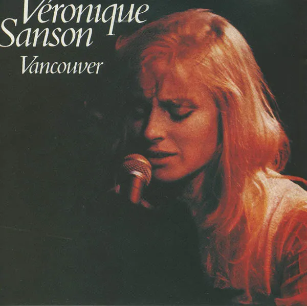 VERONIQUE SANSON / ヴェロニク・サンソン / VANCOUVER