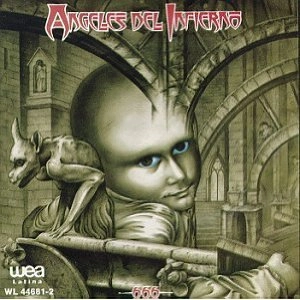 LOS ANGELES DEL INFIERNO / 666