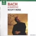 SCOTT ROSS / スコット・ロス / BACH:PARTITAS (6)