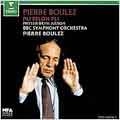 PIERRE BOULEZ / ピエール・ブーレーズ / BOULEZ:PLI SELON PLI