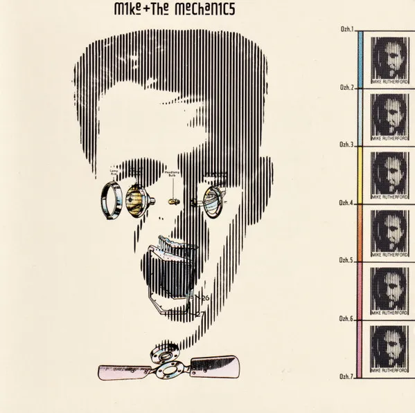 MIKE & THE MECHANICS / MIKE & THE MECHANICS
