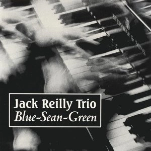 JACK REILLY / ジャック・レイリー / BLUE-SEAN-GREEN