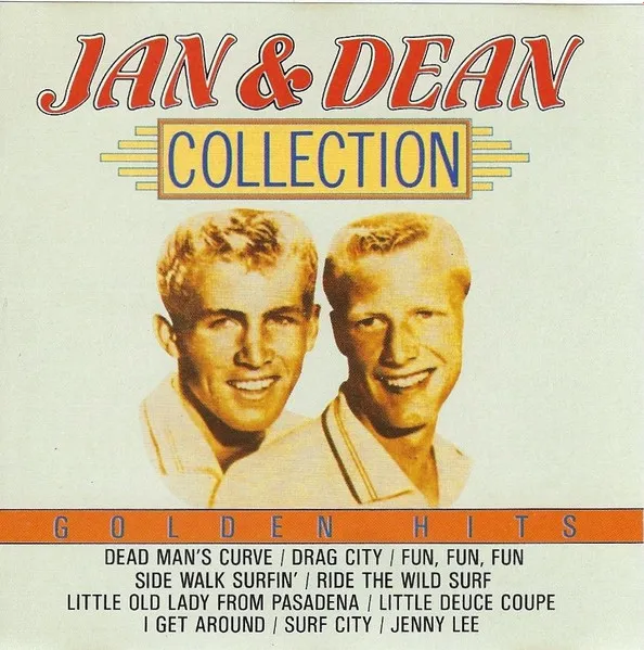 JAN & DEAN / ジャン&ディーン / GOLDEN HITS
