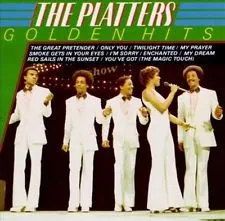 PLATTERS / ザ・プラターズ / GOLDEN HITS