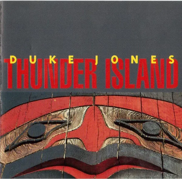 DUKE JONES / デューク・ジョーンズ / THUNDER ISLAND