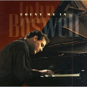 JOHN BOSWELL / ジョン・ボズウェル / COUNT ME IN