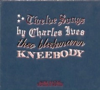 THEO BLECKMANN / セオ・ブレックマン / TWELVE SONGS BY CHARLES IVES