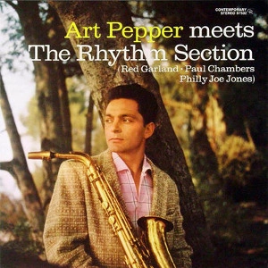 ART PEPPER / アート・ペッパー / MEETS THE RHYTHM SECTION