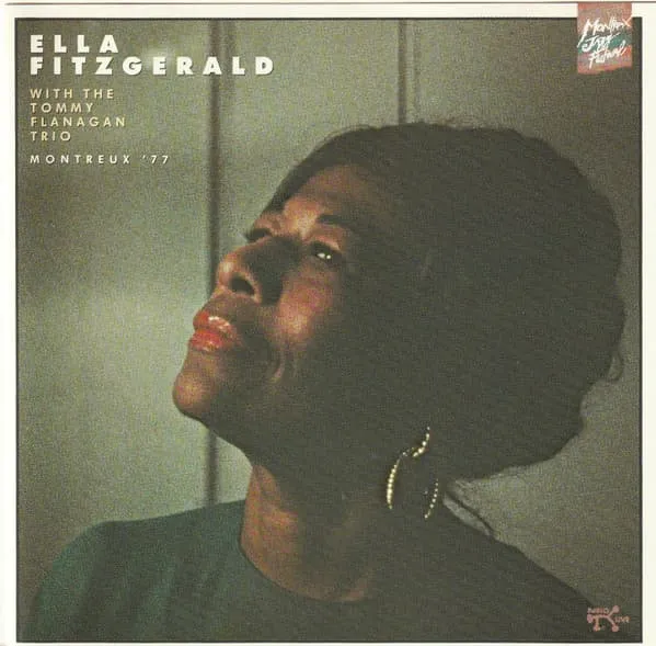 ELLA FITZGERALD / エラ・フィッツジェラルド / MONTREUX'77