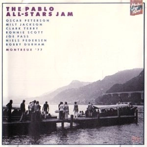PABLO ALL-STARS / MONTREUX '77