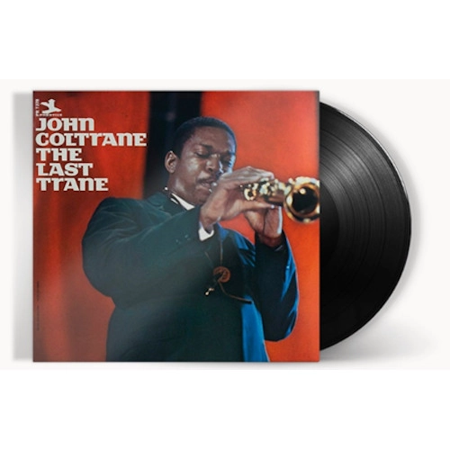 JOHN COLTRANE / ジョン・コルトレーン / LAST TRANE