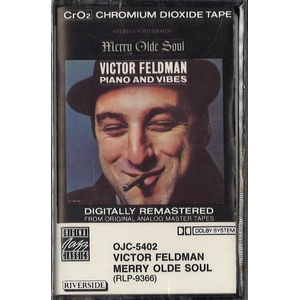 VICTOR FELDMAN / ヴィクター・フェルドマン / MERRY OLDE SOUL