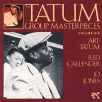 TATUM/CALLENDER/JONES / TATUM GROUP MASTERPIECES NO. 6