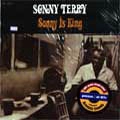 SONNY TERRY / サニー・テリー / SONNY IS KING